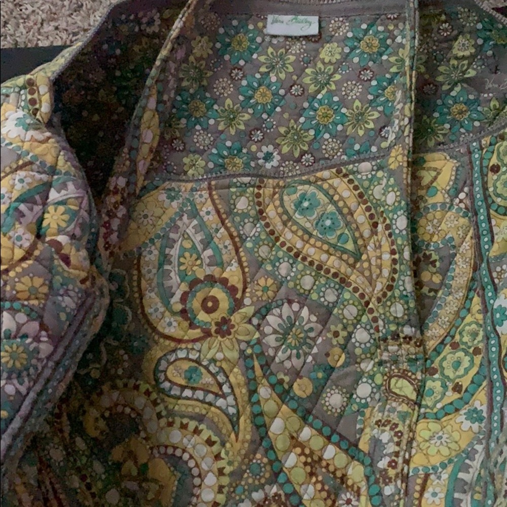 Vera Bradley duffle bag